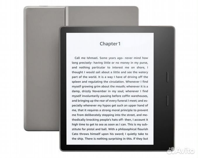 Kindle Oasis 9 (предыдущее поколение) refurbished