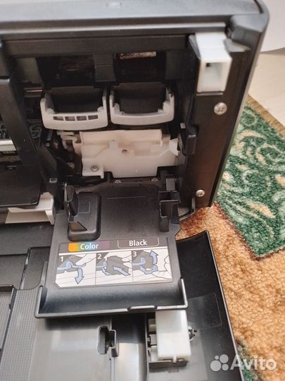 Принтер 3в 1