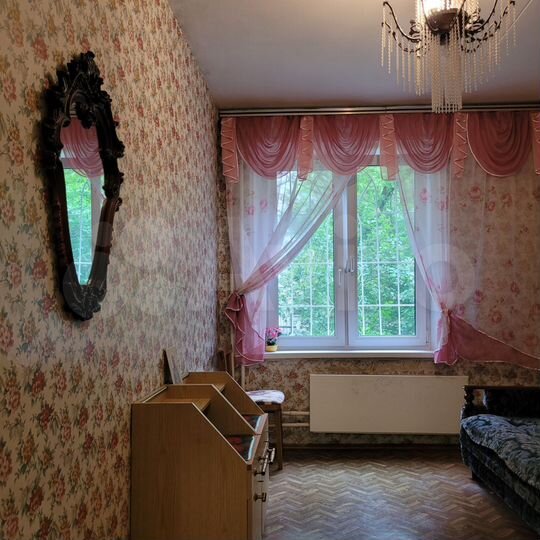 2-к. квартира, 44,6 м², 1/5 эт.