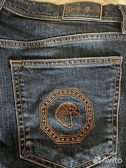 Джинсы мужские Stefano Ricci