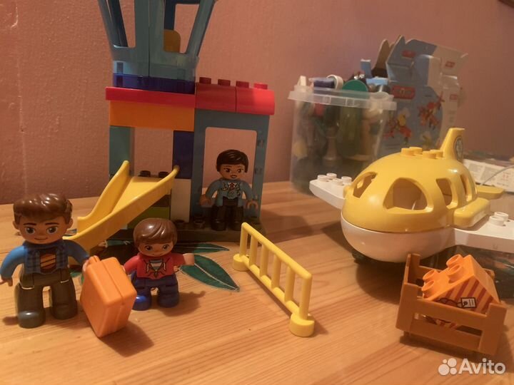 Lego duplo