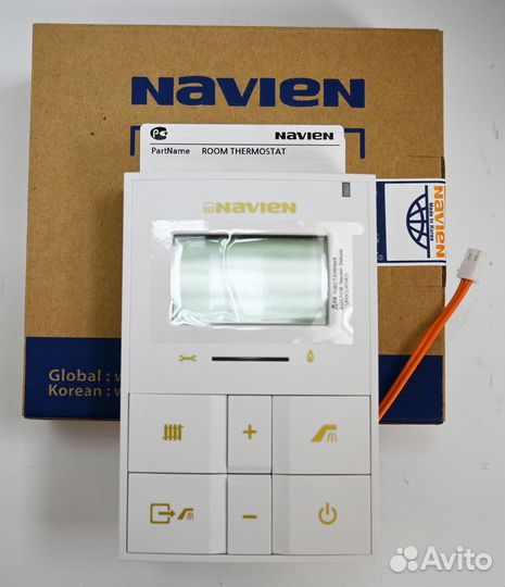 Запчасти для газовых котлов Navien(Навьен)