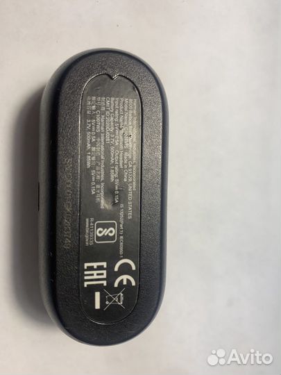 Кейс для бесероводных наушников JBL C100TWS