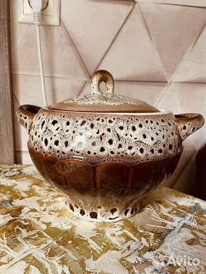 Горшок для запекания