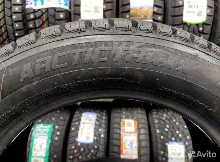 Landspider Arctictraxx 255/40 R20 101T