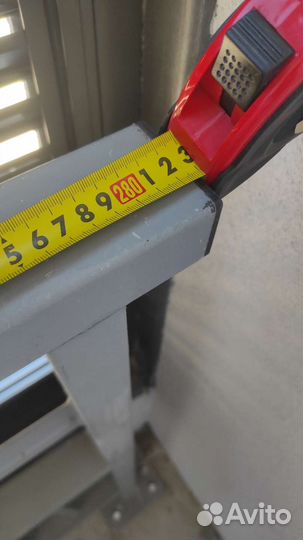 Ограждение для балкона