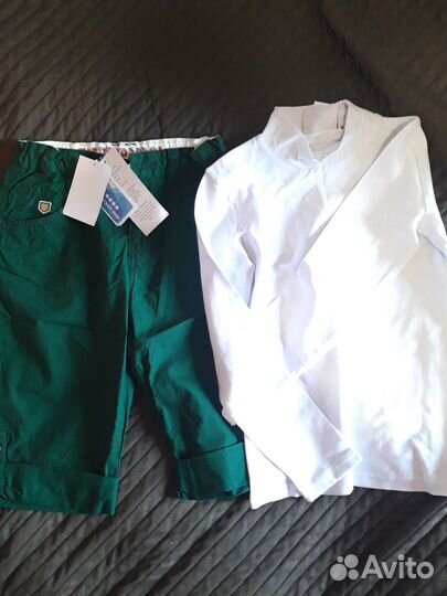 Продаю новые вещи на мальчика