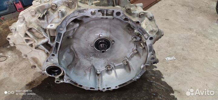 Вариатор nissan teana j32 2.5