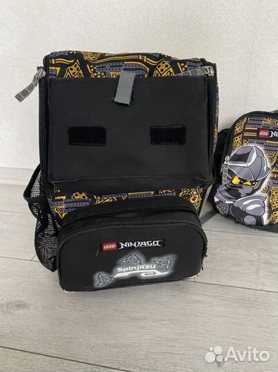 Рюкзак для мальчика Lego