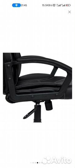 Новое Компьютерное кресло TetChair Twister офисное