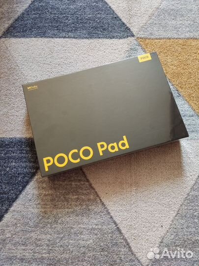 Продам Xiaomi Poco Pad 8/256 новый