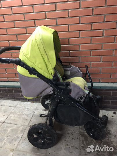 Коляска tutis tapu-tapu 3 в 1