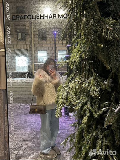 Искусственная шуба