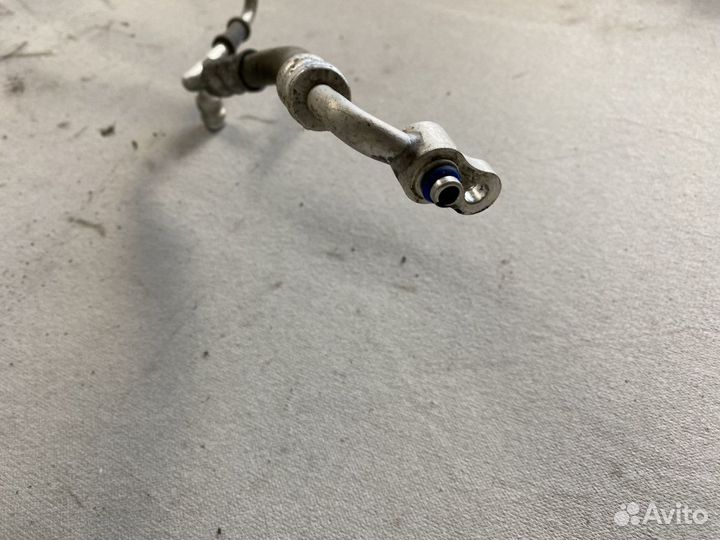 Трубка кондиционера Kia Rio (QB) III (2011–2015)