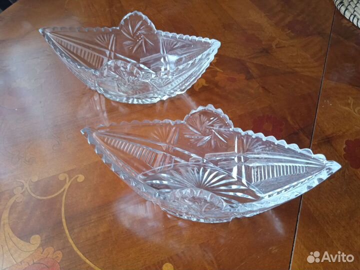 Хрустальная ладья