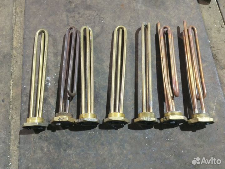 Тэн Аристон 2kw