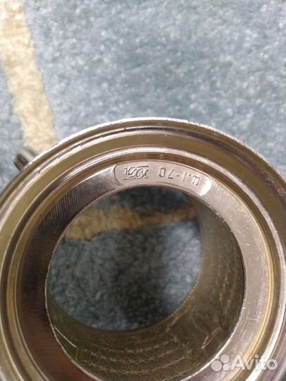 Подстаканник СССР