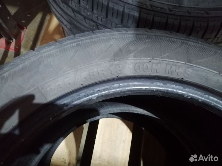 Kumho Solus KL21 235/55 R18 100H