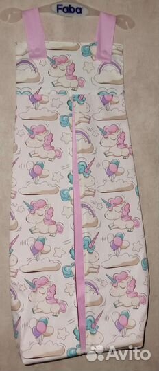 Кармашек для памперсов, органайзер