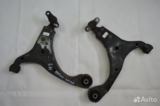 Рычаг передний Kia Ceed ED