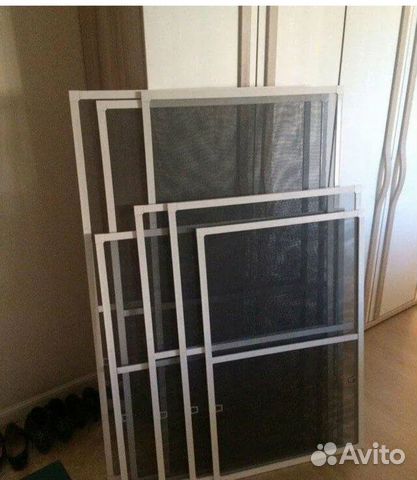 Москитные сетки на окна в Новосибирске | Услуги | Авито