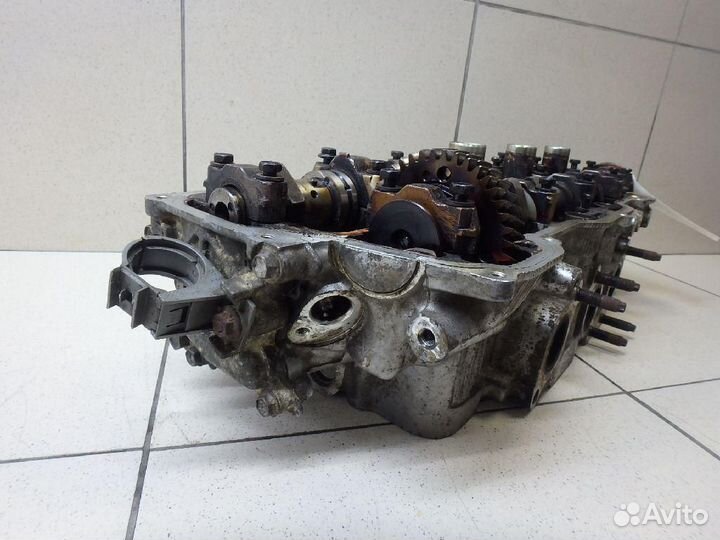 Головка блока 1110129438 toyota Highlander I