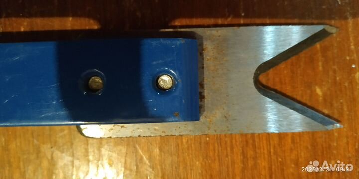 Пешня разборная пр-01