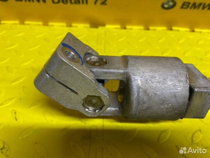 Рулевой карданчик Bmw 7 E65 N62B48 2007