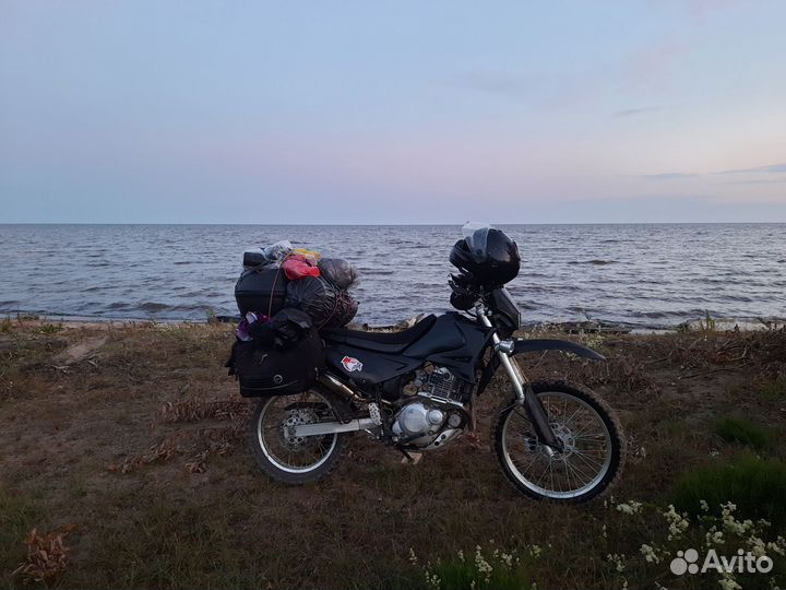 Baltmotors Enduro 250