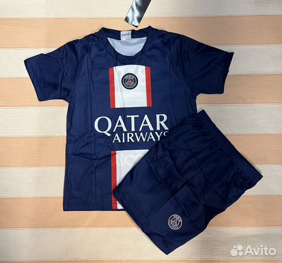 Форма псж-Мбаппе,146 рост