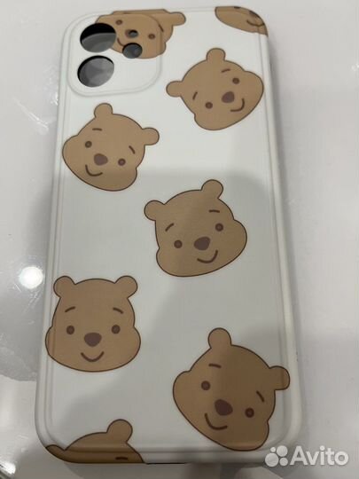 Чехол на iPhone 12