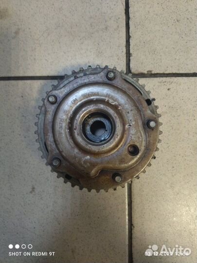 Фазорегулятор Chevrolet Cruze