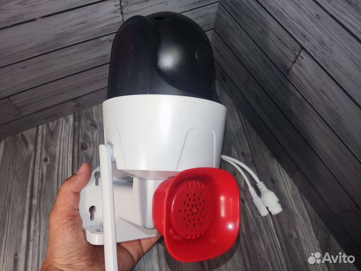 Камера видеонаблюдения WiFi уличная K07 на 3 мп