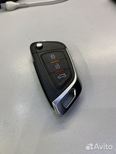 Выкидной ключ Nissan Teana.X-Trail