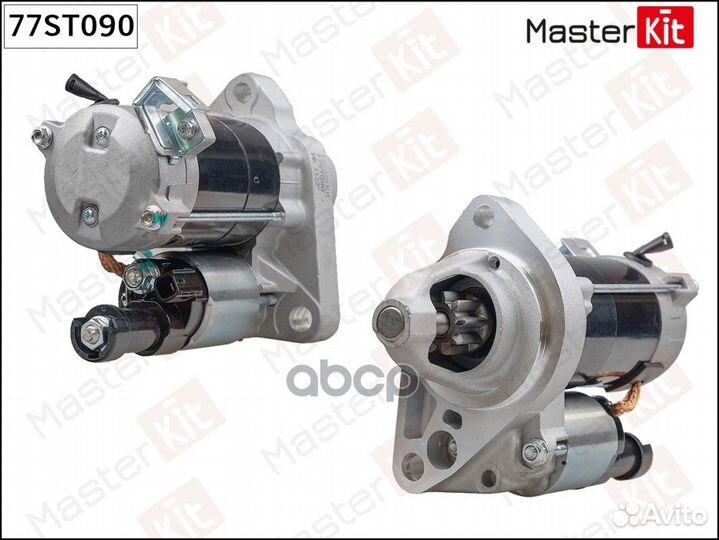 Стартер masterkit 77ST090 honda accord/CR-V III