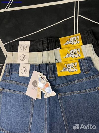 Джинсы Polar Big Boy 93 (Арт.43657)