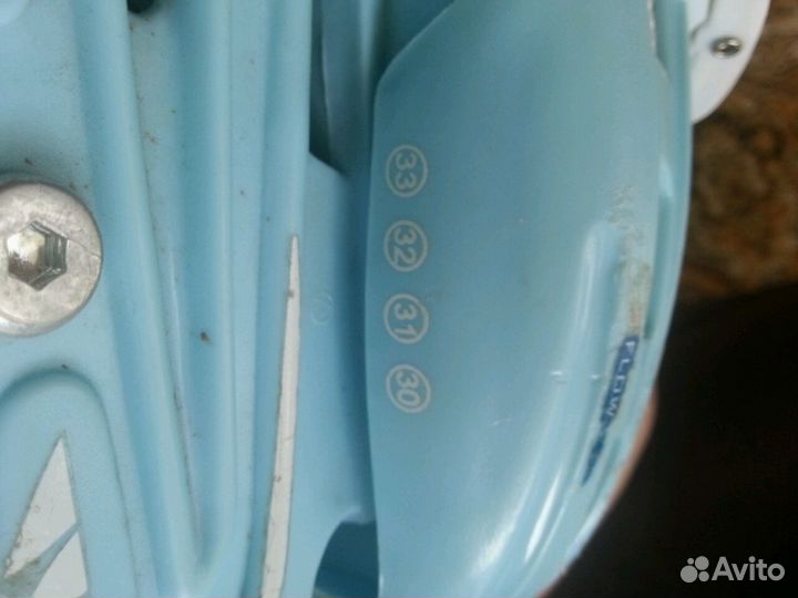 Ролики детские с защитой