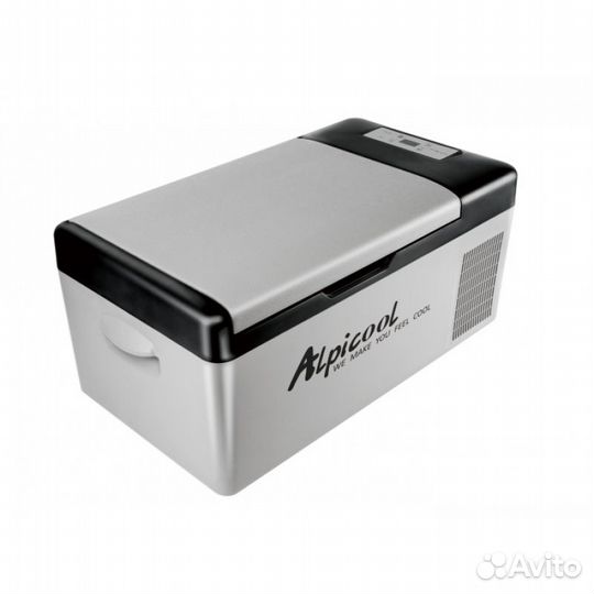 Автохолодильник компрессорный Alpicool C15, 15 л