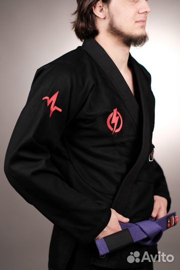 Кимоно для бразильского джиу джитсу ги для бжж