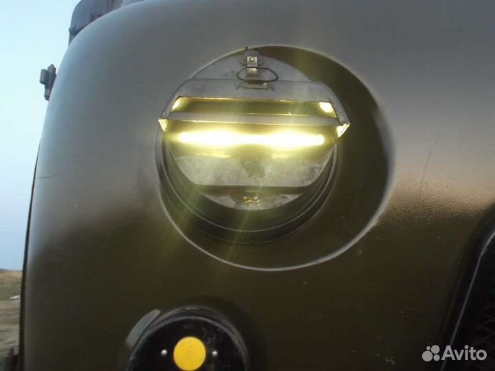 Военная Света маскировка УАЗ