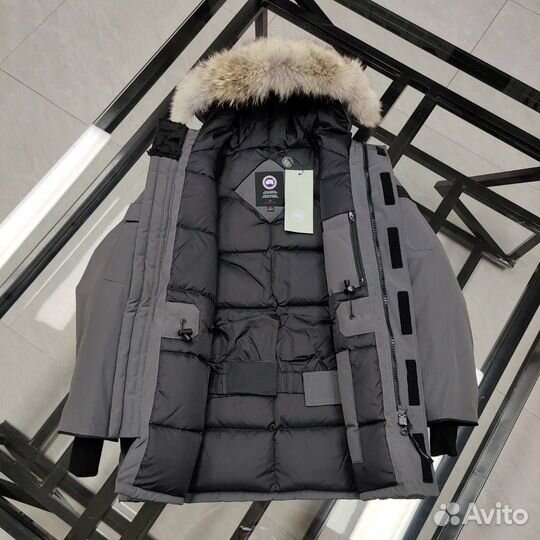 Canada goose expedition parka пуховикXS - XXL