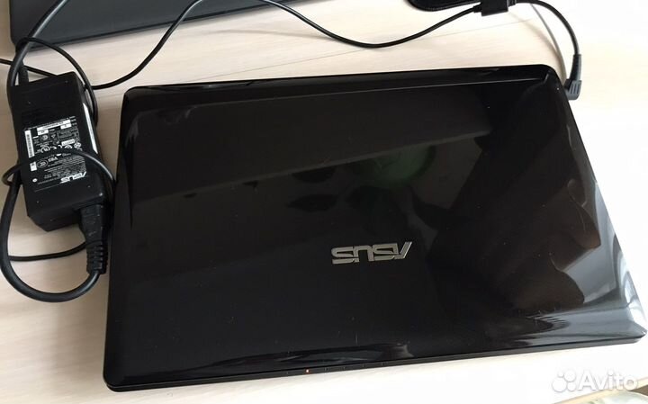 Ноутбук asus pro5ij