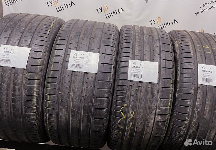 Pirelli P Zero PZ4 325/35 R22 94Y