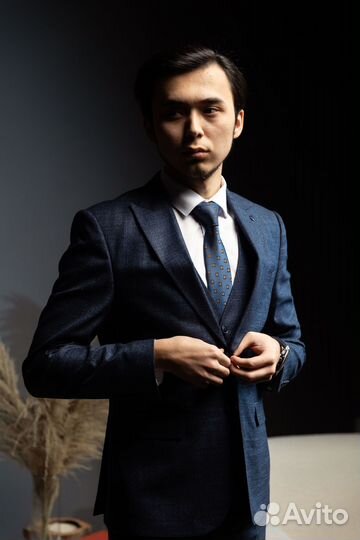 Классический костюм