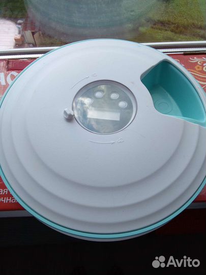 Автоматическая кормушка