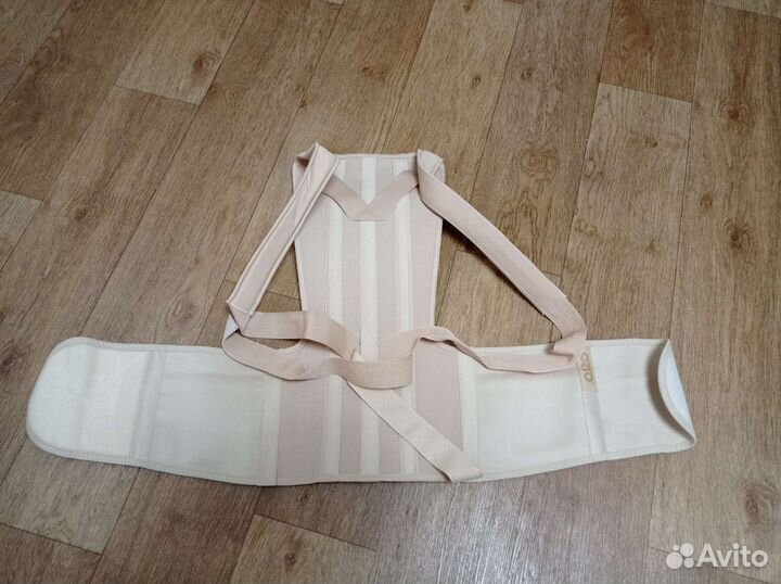 Корректор осанки для спины ортопедический