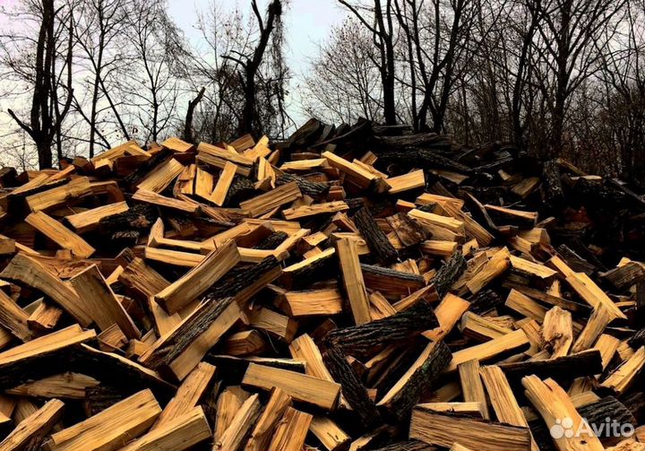 Дрова с Зеленогорска