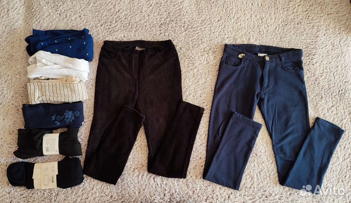 Школьная одежда 140 146 пакетом