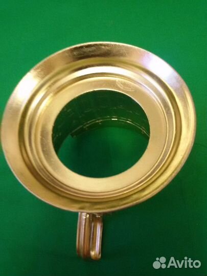 Подстаканник Свердловск с клеймом и кружки