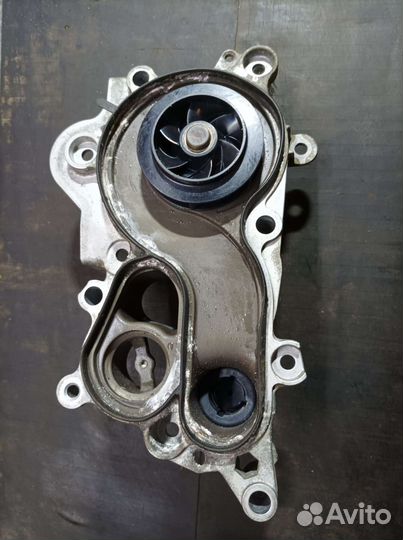 Помпа VAG 1.4, 1.6 Polo/Rapid